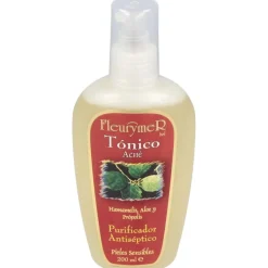 Fleurymer Tónico Acne Aloe Própolis 200Ml