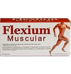 Flexium Muscular (60 Capsulas)