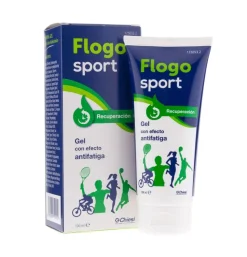 Flogo Sport Recuperacion Gel Efecto Antifatiga (100 ml) - Chiesi Espaa S a