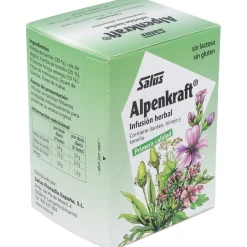 Floradix Alpenkraft 15 Sobres - Salus