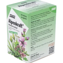 Floradix Alpenkraft 15 Sobres - Salus