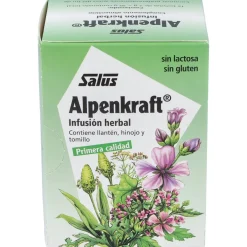 Floradix Alpenkraft 15 Sobres - Salus