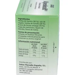 Floradix Alpenkraft 15 Sobres - Salus