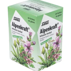 Floradix Alpenkraft 15 Sobres - Salus