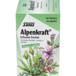 Floradix Alpenkraft 15 Sobres - Salus