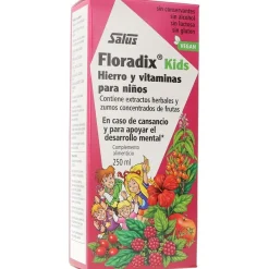 Floradix Kids 250ml - Salus