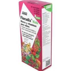 Floradix Kids 250ml - Salus