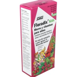 Floradix Kids 250ml - Salus