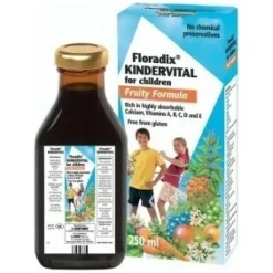 Floradix Kindervital Jarabe 250 ml Salus - Kindervital