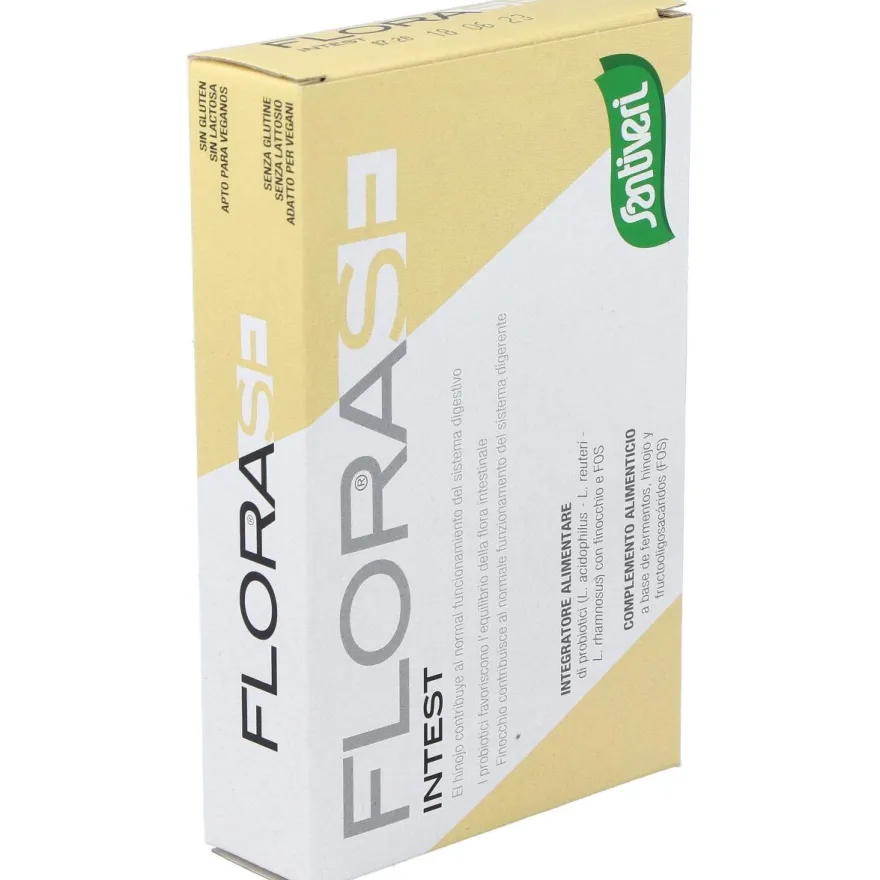 Florase Intest Santiveri 40 Caps