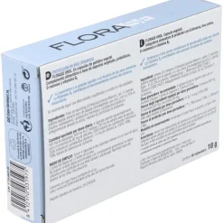 Florase Urol 40 Caps - Santiveri