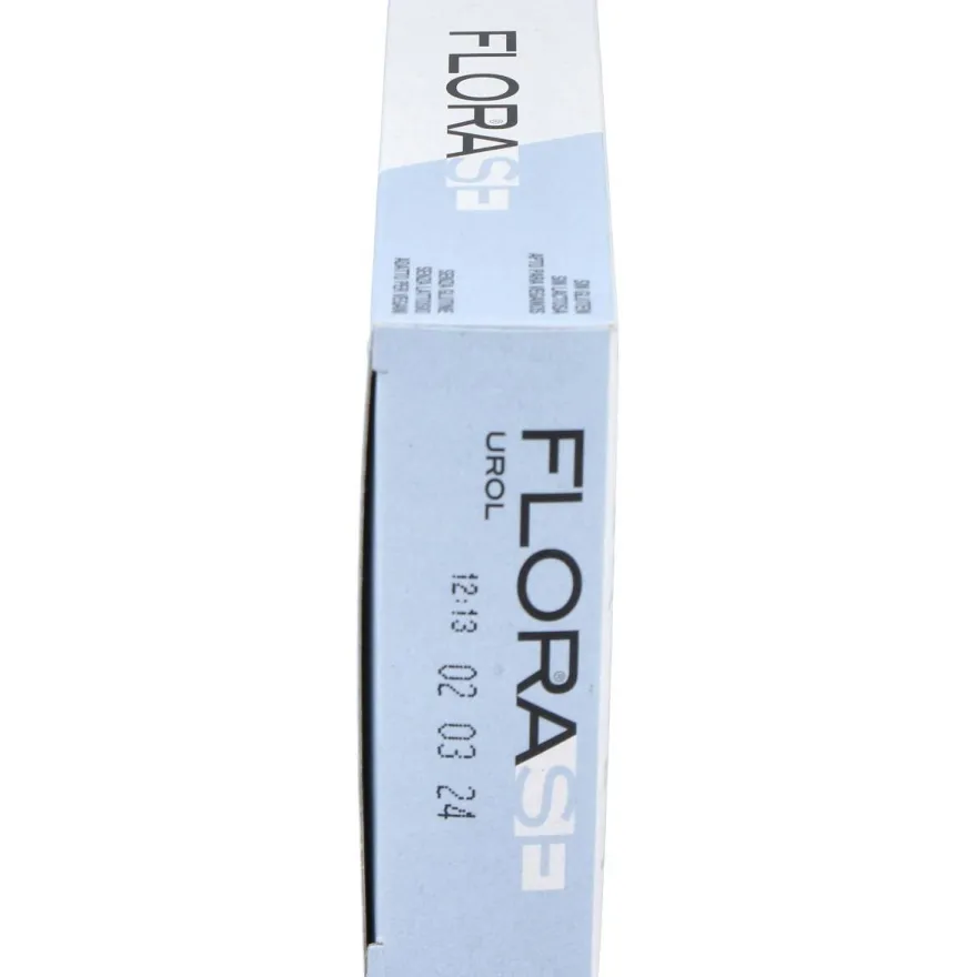 Florase Urol 40 Caps - Santiveri