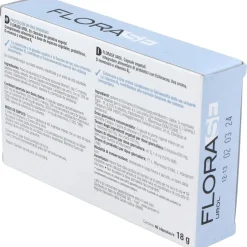 Florase Urol 40 Caps - Santiveri