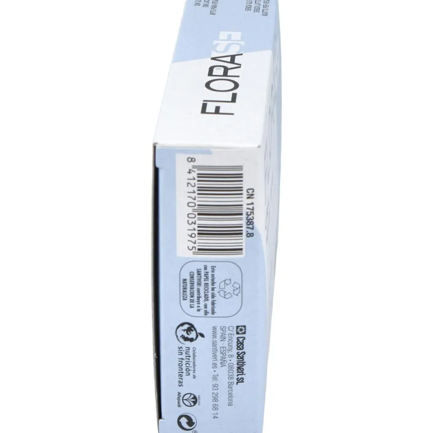 Florase Urol 40 Caps - Santiveri