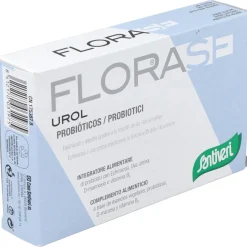 Florase Urol 40 Caps - Santiveri
