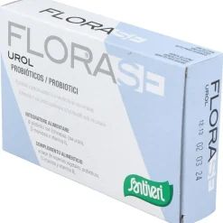 Florase Urol 40 Caps - Santiveri