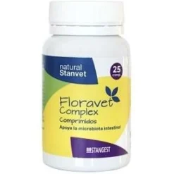 Floravet Complex Perros y Gatos 25comp - Stangest Veterinaria