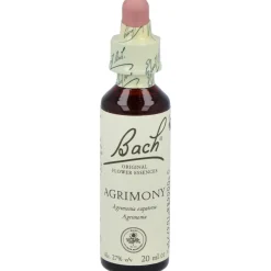 Flores Bach Agrimony Agrimonia 20Ml.