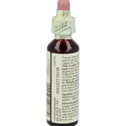 Flores Bach Agrimony Agrimonia 20Ml.