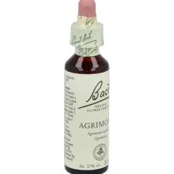 Flores Bach Agrimony Agrimonia 20Ml.