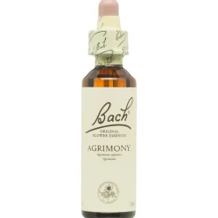 Flores Bach Agrimony Agrimonia 20Ml.