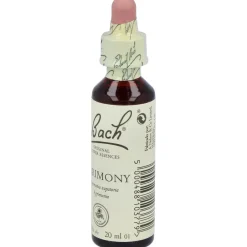 Flores Bach Agrimony Agrimonia 20Ml.
