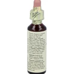 Flores Bach Aspen Alamo Temblon 20Ml.