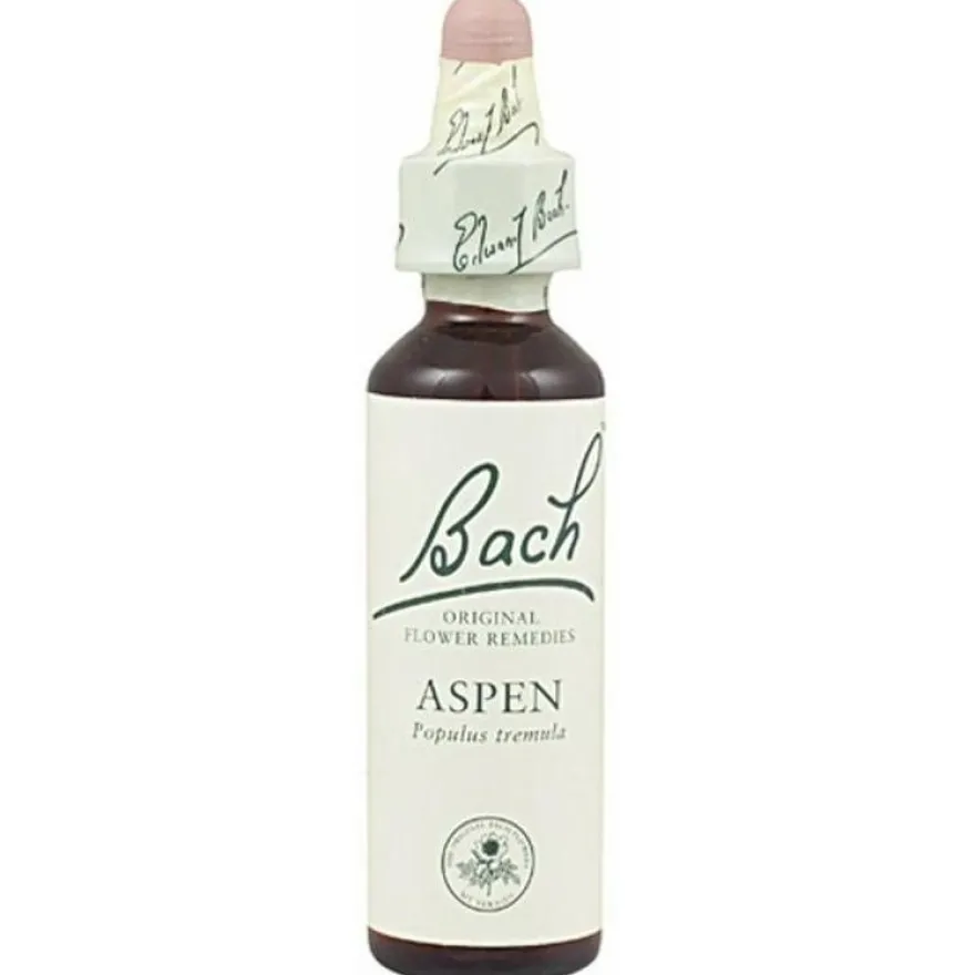 Flores Bach Aspen Alamo Temblon 20Ml.