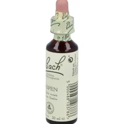 Flores Bach Aspen Alamo Temblon 20Ml.