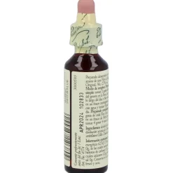 Flores Bach Centaury Centaura Menor 20Ml.