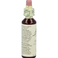 Flores Bach Cerato Ceratostigma 20Ml.