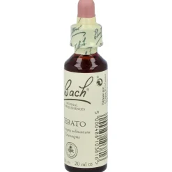 Flores Bach Cerato Ceratostigma 20Ml.
