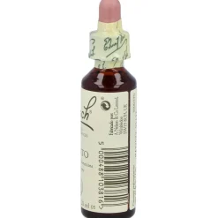 Flores Bach Cerato Ceratostigma 20Ml.
