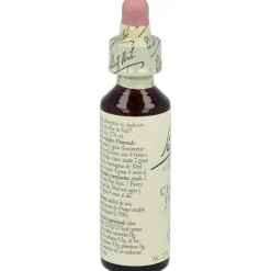 Flores Bach Cherry Plum Cerasifera 20Ml.