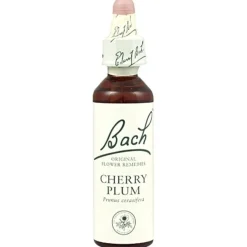 Flores Bach Cherry Plum Cerasifera 20Ml.