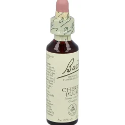 Flores Bach Cherry Plum Cerasifera 20Ml.