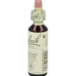 Flores Bach Cherry Plum Cerasifera 20Ml.