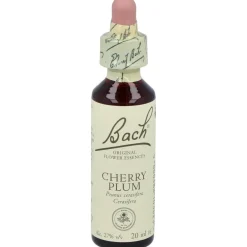 Flores Bach Cherry Plum Cerasifera 20Ml.