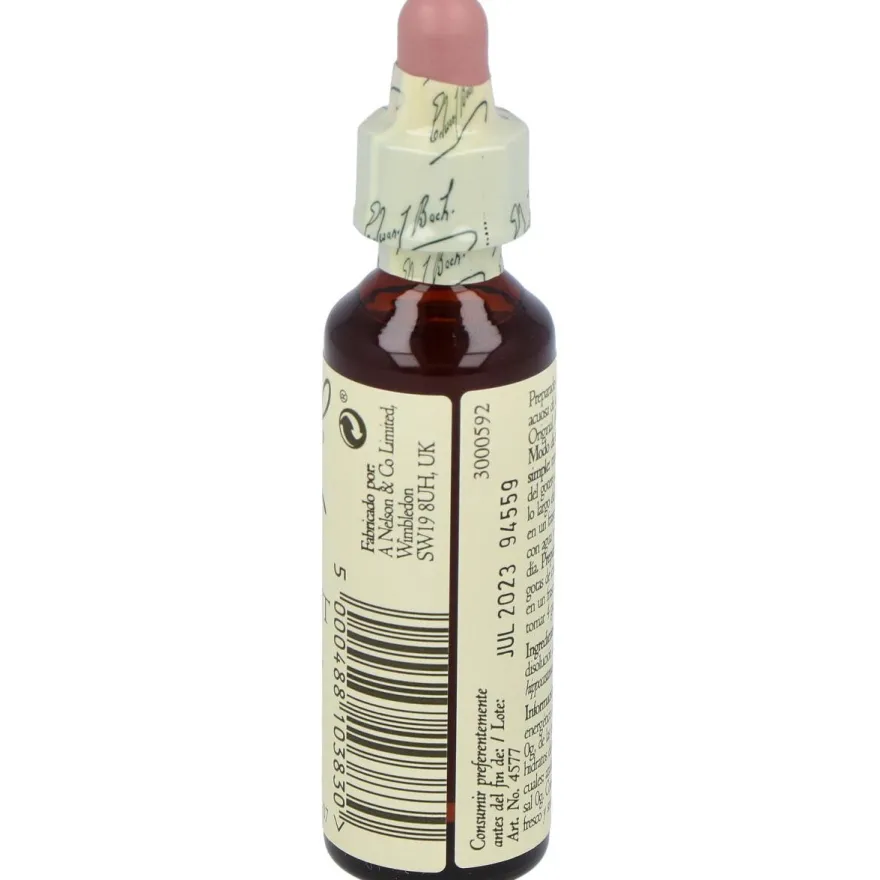 Flores Bach Chestnut Bud Brote Castaño 20ml - Flores de Bach Originales