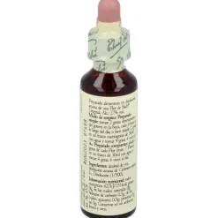 Flores Bach Chicory Achicoria 20Ml.