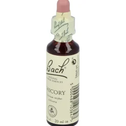 Flores Bach Chicory Achicoria 20Ml.