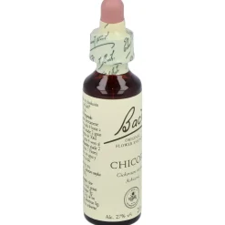 Flores Bach Chicory Achicoria 20Ml.