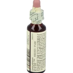 Flores Bach Chicory Achicoria 20Ml.