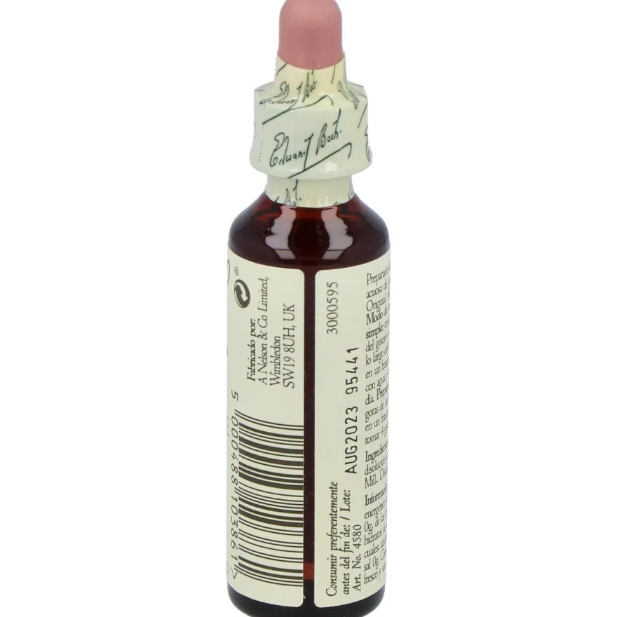 Flores Bach Crab Apple Manzano Silvestre 20Ml. 2