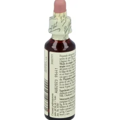 Flores Bach Crab Apple Manzano Silvestre 20Ml. 2