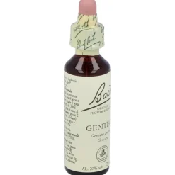 Flores Bach Gentian Genciana 20Ml.