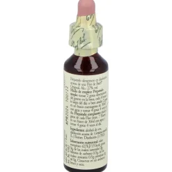 Flores Bach Gentian Genciana 20Ml.