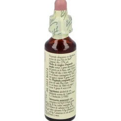 Flores Bach Hornbeam Hojarazo 20Ml.