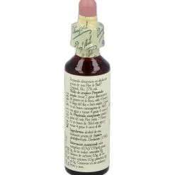 Flores Bach Impatiens Impaciencia 20Ml.