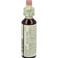 Flores Bach Impatiens Impaciencia 20Ml.